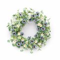 Auric International  Cornflower Wreath AU3073361